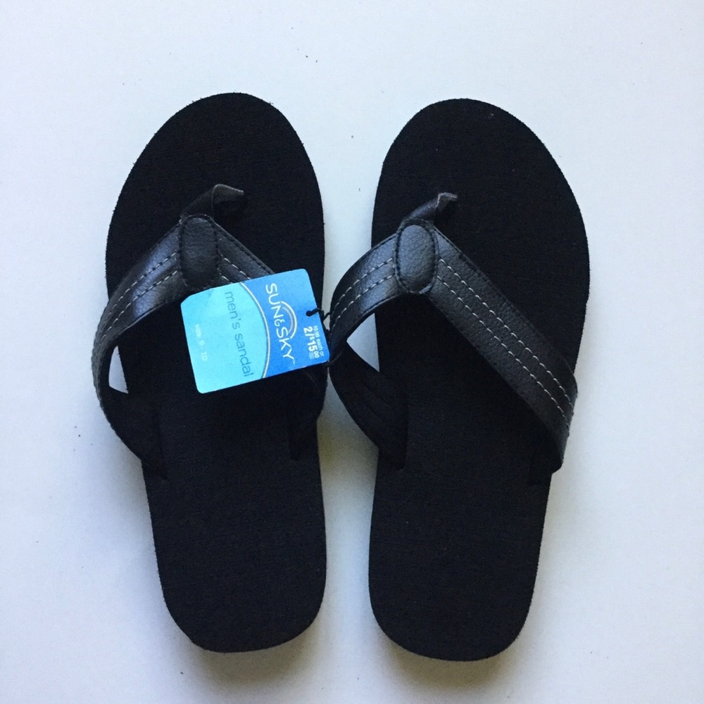 Men’s flip flops
